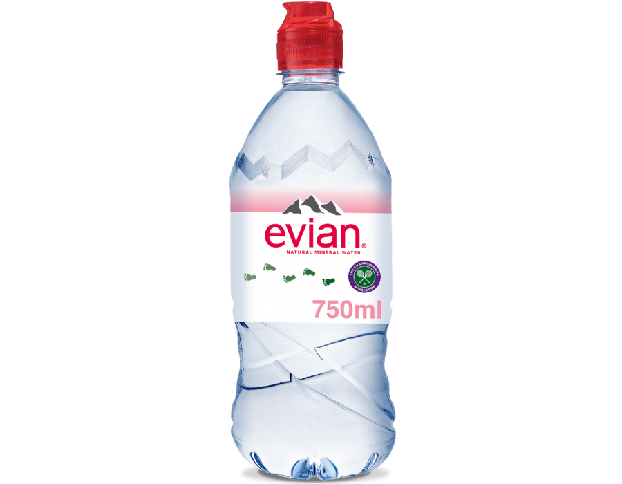 Evian 750 mL | <a href=
